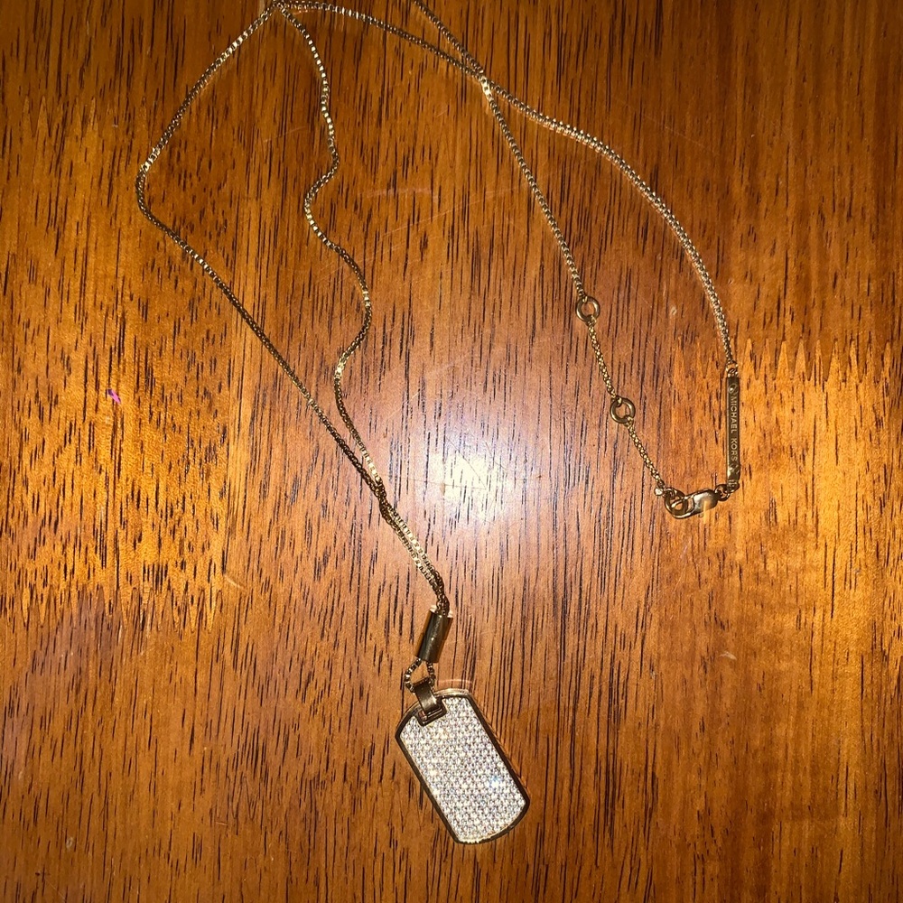 Michael Kors women’s necklace